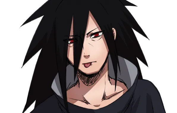 Парень, Наруто, Naruto, Мадара Учиха