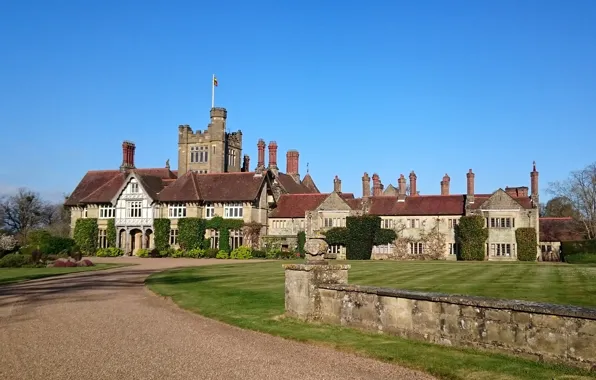 House, England, castle, Yorkshire