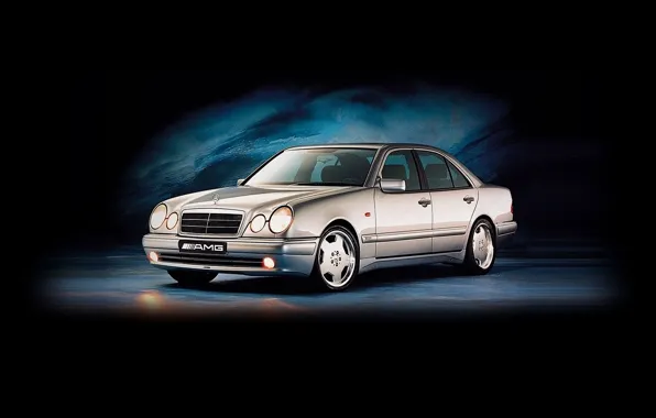 Amg, mercedes e50, e series