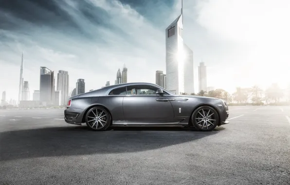 Rolls-Royce, 2014, роллс-ройс, Wraith, Ares Design