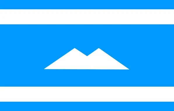 Флаг, Россия, Текстура, Балкария, Карачай, Кабардино-Балкария, Минги Тау, КЧР