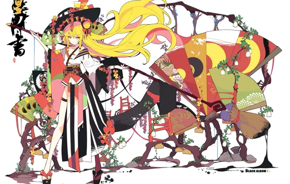Девушка, Touhou, Тохо, Тоухоу