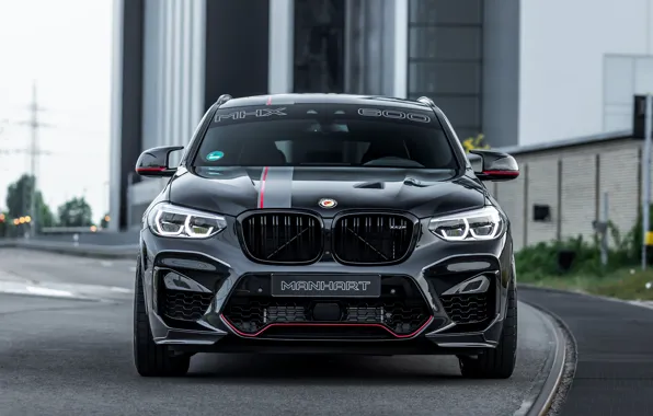 BMW, Light, Front, Black, Manhart, Sight, BMW X4, MHX4