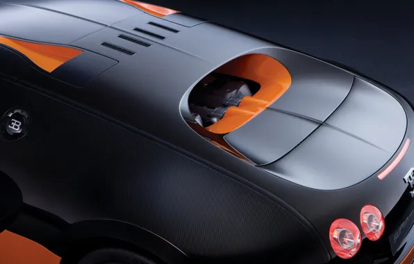 Bugatti, Veyron, SS