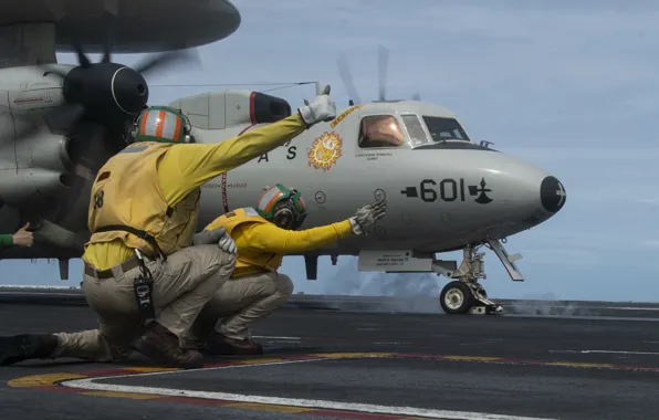 Оружие, USS Nimitz, CVN 68