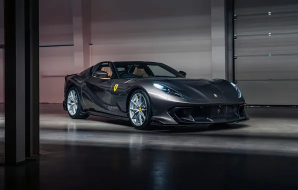 Ferrari, 812, 2025, Competizione A