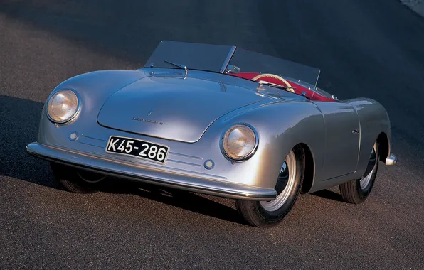 356, Roadster№1, 1948 год