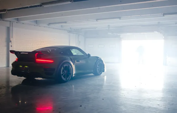911, Porsche, Turbo S, TechArt, 2019, GT Street RS