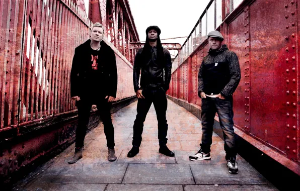Electro, the prodigy, maxim, flint, liam