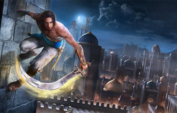 Prince of Persia, Ubisoft, Принц Персии, Remake, Prince of Persia - The Sands of Time …