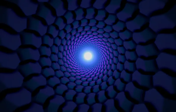 Light, texture, pruple