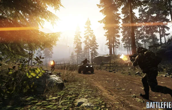 Battlefield 4, BF4, Завод 311, Баттлефилд