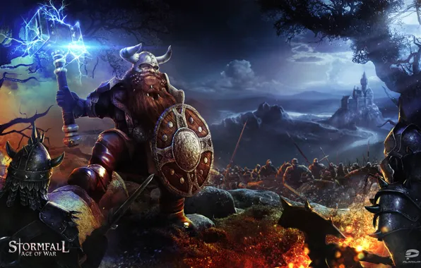 Sword, game, warhammer, armor, war, army, ken, blade