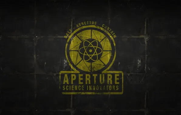 Portal, Wallpaper, Game, Aperture Science