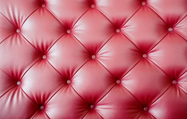 Картинка текстура, кожа, texture, pink, leather, обивка, upholstery