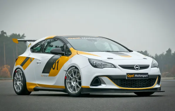 Opel, Germany, Coupe, Racing, опель, Astra, 2013, Hatchback