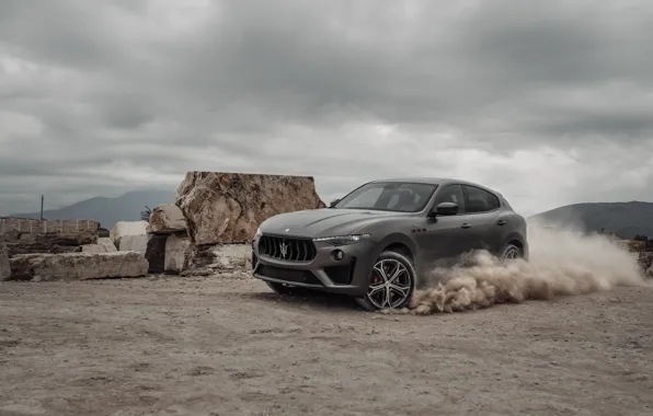 Картинка car, Maserati, off-road, Levante, Maserati Levante Trofeo