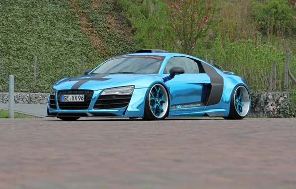 Audi, V10, XXX Performance, R8, by