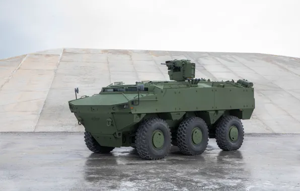 6X6, FNSS, PARS 3