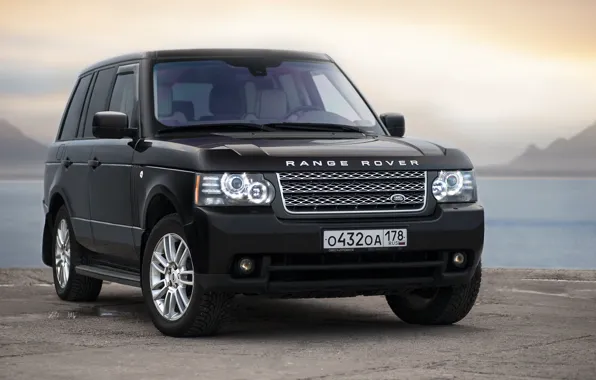 Картинка Джип, Range Rover, Car, Автомобиль, Внедорожник, SUV