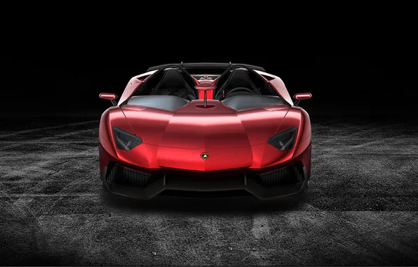 Картинка Lamborghini, суперкар, ламборджини, Aventador J