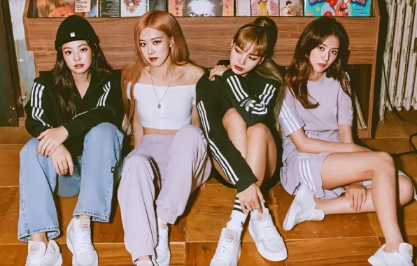 Girl, girls, asian, korean, groups