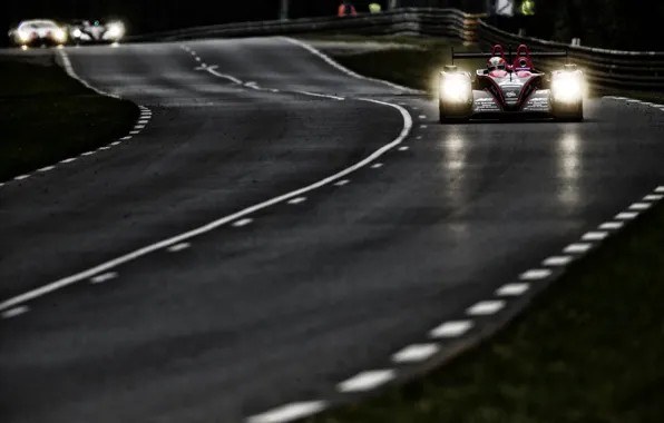 Асфальт, гонки, прототип, 2013, Le Mans 24
