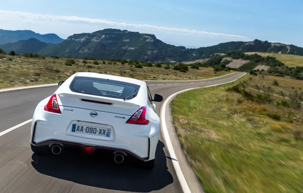 Nissan, 370Z, Nismo
