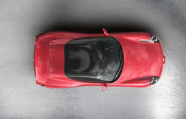 Alfa Romeo, суперкар, Zagato, единственный экземпляр, Alfa Romeo 8C, 2025, the only instance, DoppiaCoda