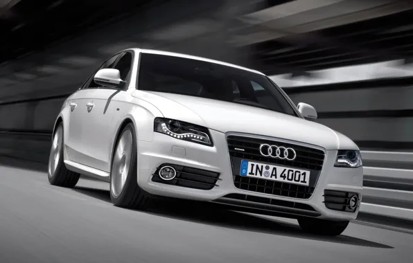 Audi, quattro, s-line