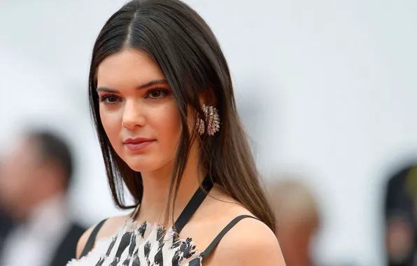 Модель, брюнетка, Kendall Jenner, Кендалл Дженнер, реалити-шоу
