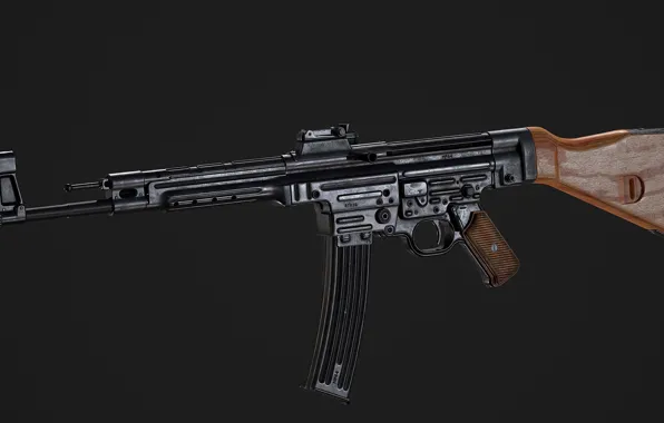 Германия, Штурмовая винтовка, Stg.44