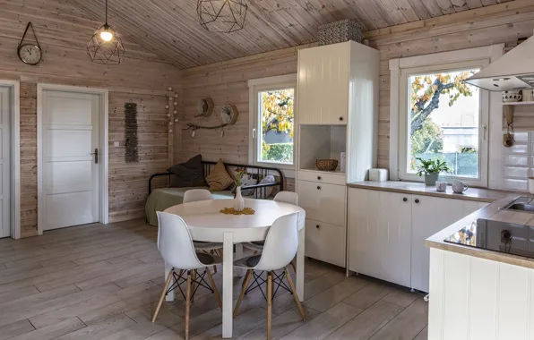 Стиль, интерьер, кухня, гостиная, столовая, ИКЕА, IKEA idea decor, ИКЕА декор