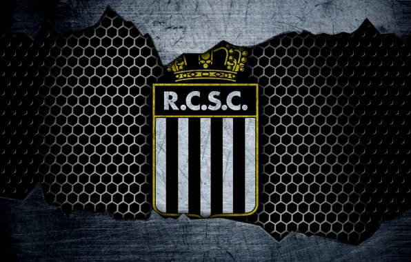 Wallpaper, sport, logo, football, Charleroi