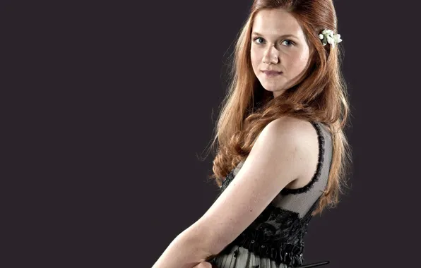 Harry Potter, Bonnie, Wright