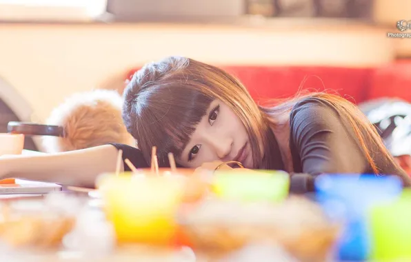 Mood, asian, oriental