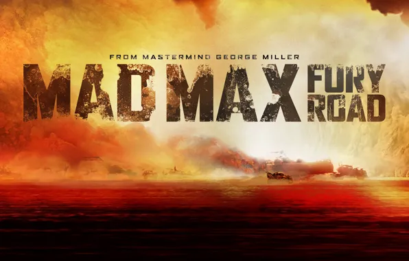 Песок, авто, огонь, пустыня, буря, fire, auto, Mad Max