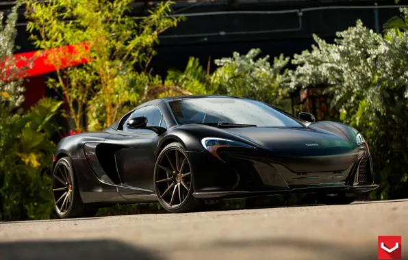 Картинка McLaren, VPS-310, 2015 - 1070, Vossen, Series, 650s, Forged, Wheels