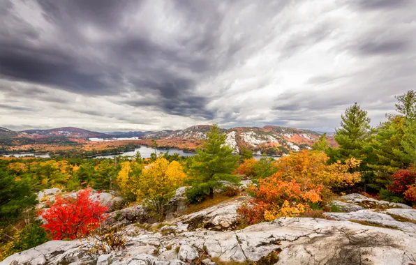 Канада, Онтарио, Killarney Provincial Park
