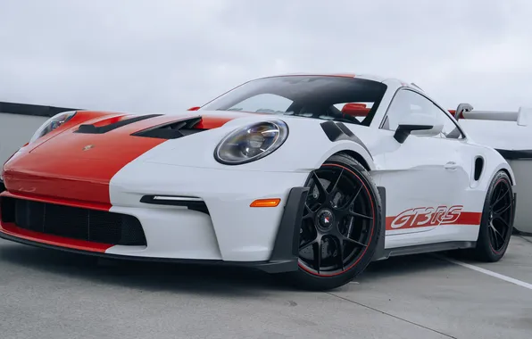 Картинка Porsche, wallpaper, Porsche 911 GT3 RS PECTO