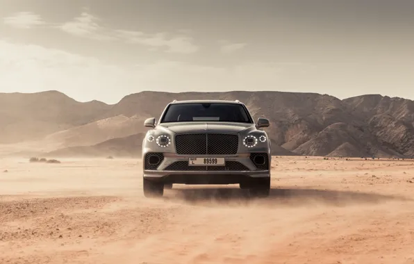 Картинка Bentley, Bentayga, Bentley Bentayga V8 First Edition