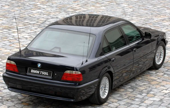 Бумер, семёрка, e38, 7 series, bumer, bmw 750