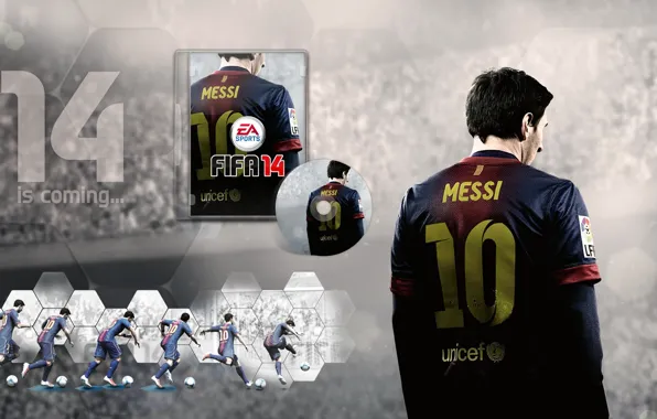 Games, spain, Football, barcelona, Messi, FIFA