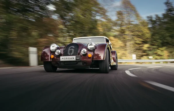 Morgan, drive, Morgan Plus Six, Plus Six