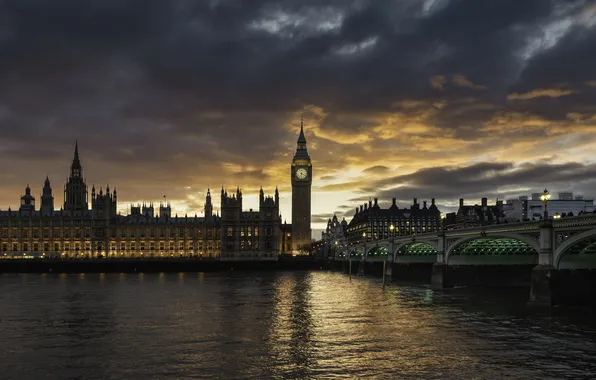 Город, england, London