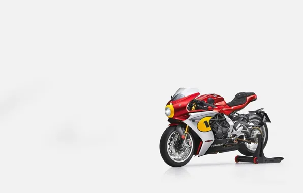 Mv agusta, Superveloce, 2021, Agostini