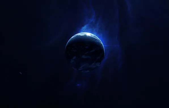 Звезды, Космос, Туманность, Планеты, Planets, Space, Planet, Nebula