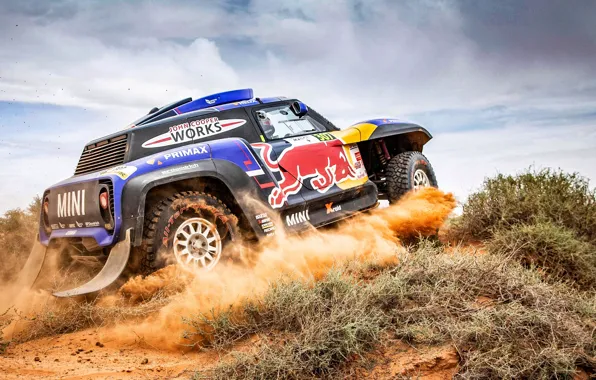 Авто, Mini, Спорт, Машина, Автомобиль, 307, Rally, Ралли
