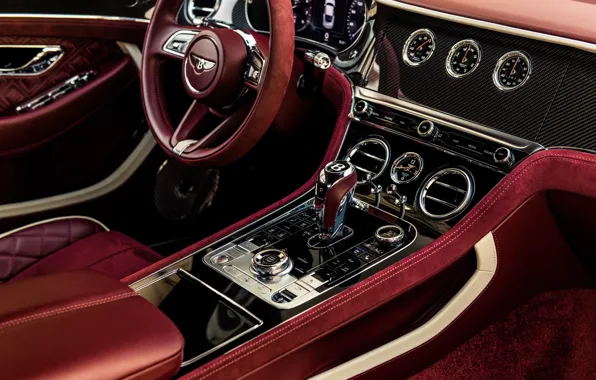 Картинка Bentley, Continental GT, Bentley Continental GT Speed