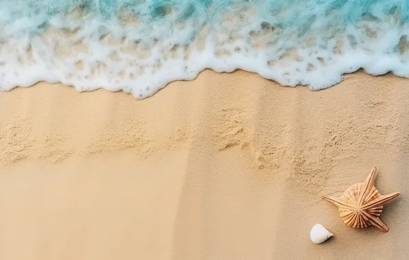 Песок, море, пляж, лето, summer, beach, sea, sand